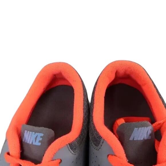 Nike Shoes Womens 9.5 Athletic Trainers Flex Running Active Casual Comfort Grey - Picture 7 of 13